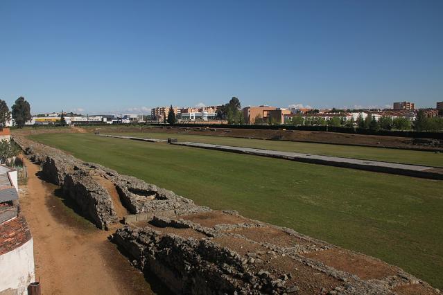 Roman circus of Mérida